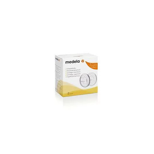 Medela Coupelle Protge-mamelon B/2