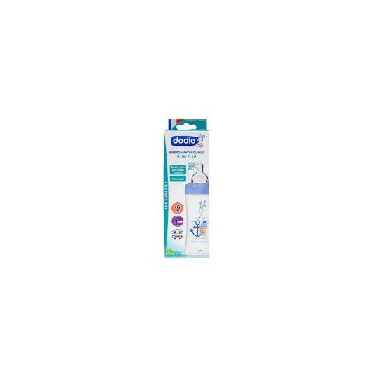 Dodie Biberon Sens Ac 330ml Mer 6m Deb3