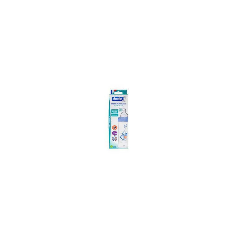 Dodie Biberon Sens Ac 330ml Mer 6m Deb3