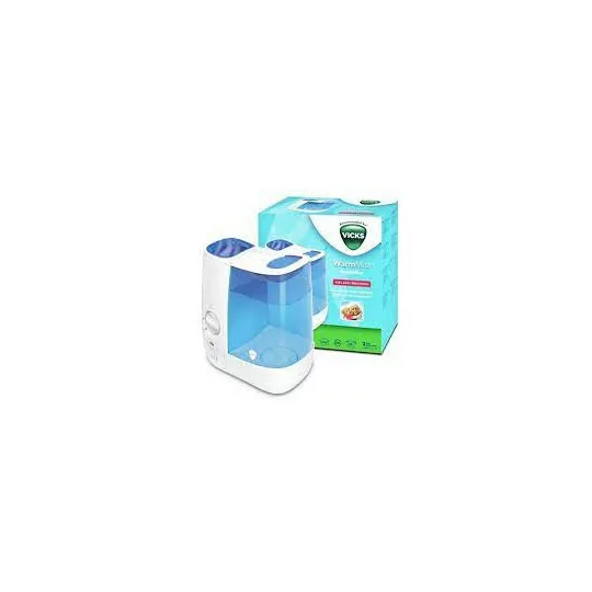 VICKS HUMIDIFICAT VAPEUR CHAUDE VH845E2