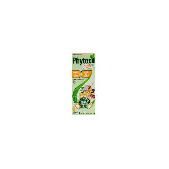 Phytoxil Sirop Toux Junior F100ml