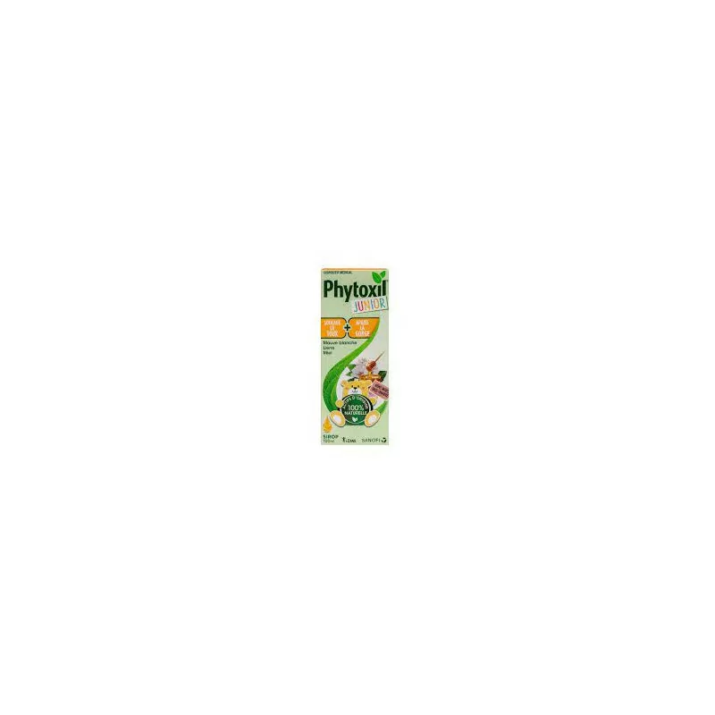 Phytoxil Sirop Toux Junior F100ml