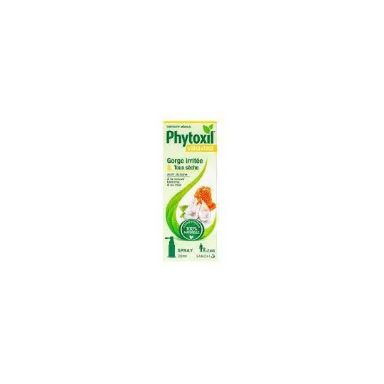 Phytoxil Gorgamptoux Fl20ml