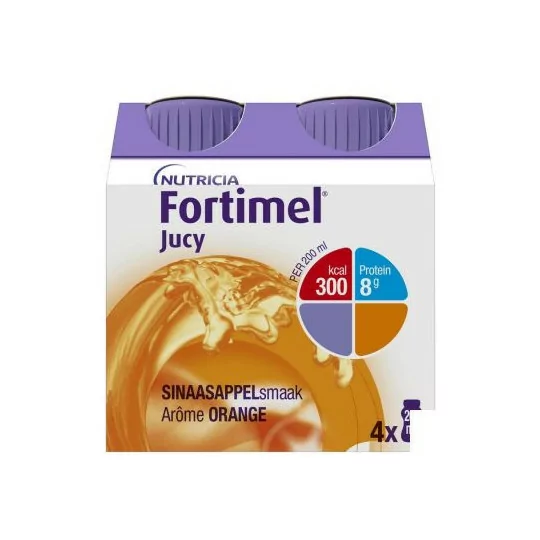 Fortimel Jucy Nutrim Orange