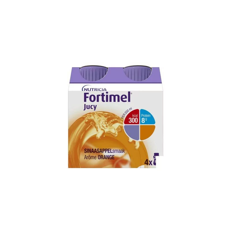 Fortimel Jucy Nutrim Orange