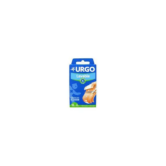 Urgo lavable 10 Bandes 10cm X 6cm