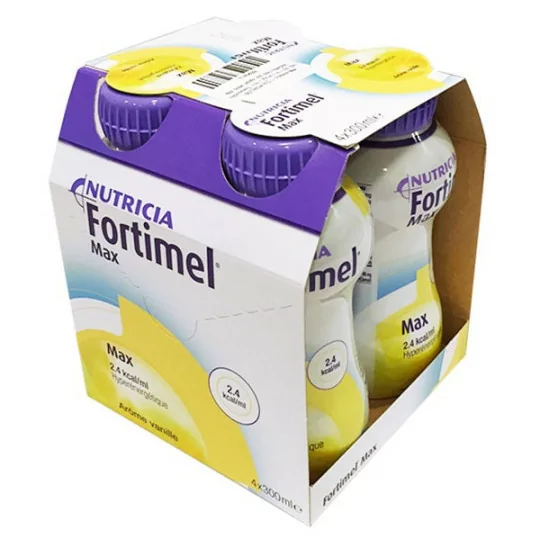 Fortimel Max Nutrim Vanille