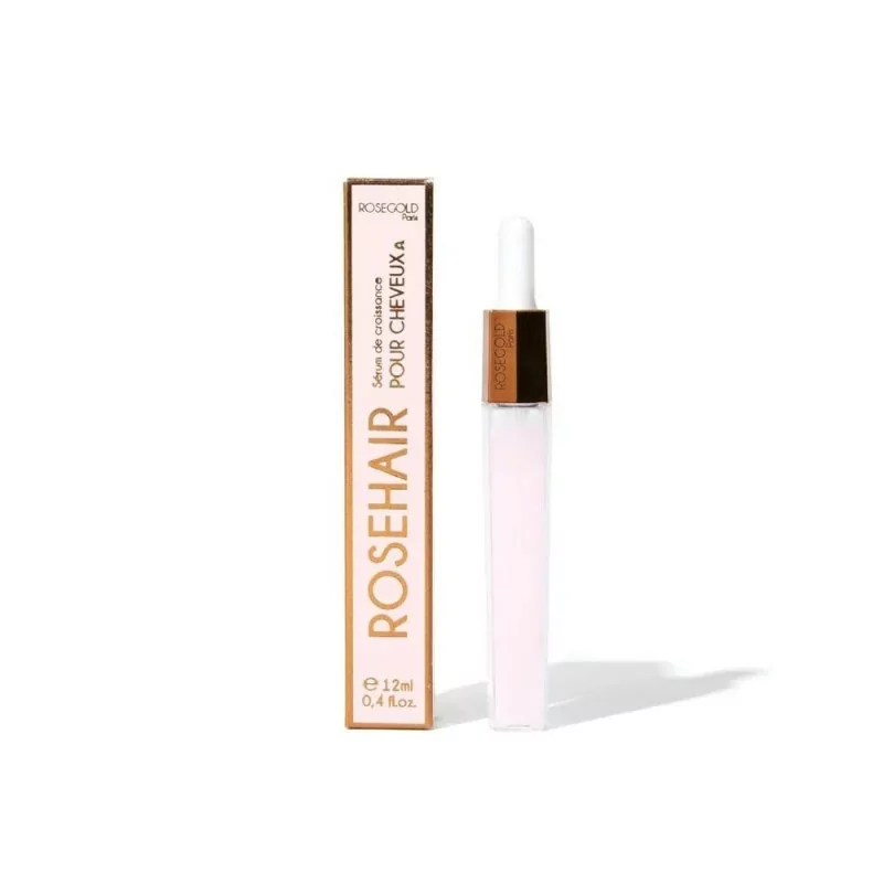 ROSEGOLD PARIS - ROSEHAIR SERUM DE CROISSANCE POUR CHEVEUX