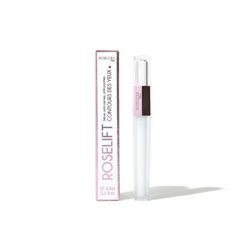 ROSEGOLD PARIS - ROSELIFT SERUM ANTI-CERNES ET ANTI-POCHES CONTOUR YEUX