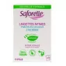 Saforelle Lingette Intime Biodégrable Bt10