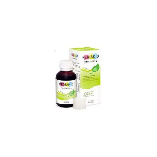 Pediakid Phytovermile 125 Ml