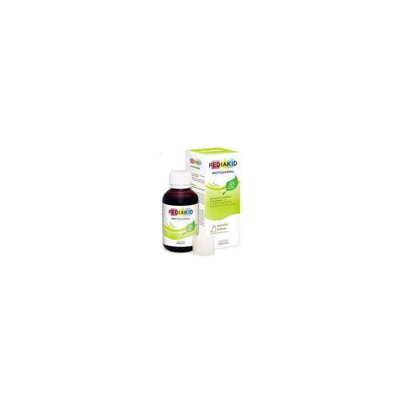 Pediakid Phytovermile 125 Ml