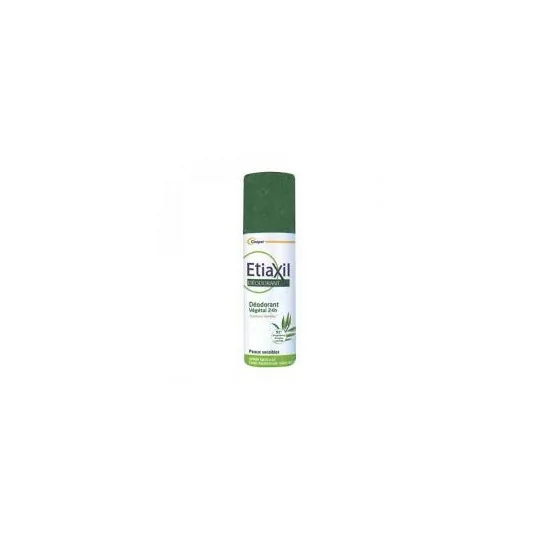 Etiaxil Végétal 24h Spray 100ml