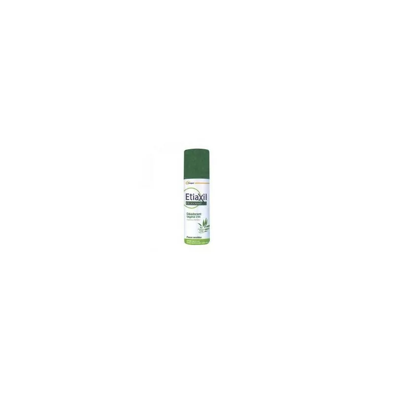 Etiaxil Végétal 24h Spray 100ml