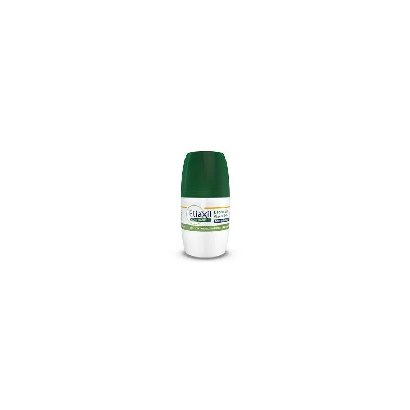 Etiaxil Vegetal 24h Roll On 50ml