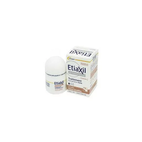 Etiaxil Dé transpirant Aisselle Confort 15ml