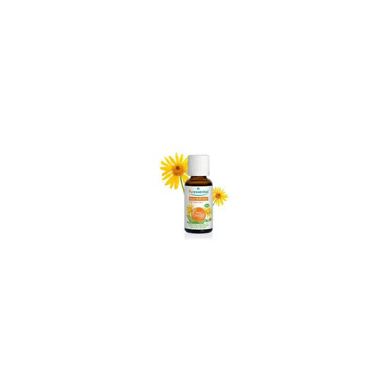 Puressentiel Huile Végétale Arnica