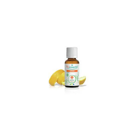 PURESSENTIEL CITRON BIO 30ML