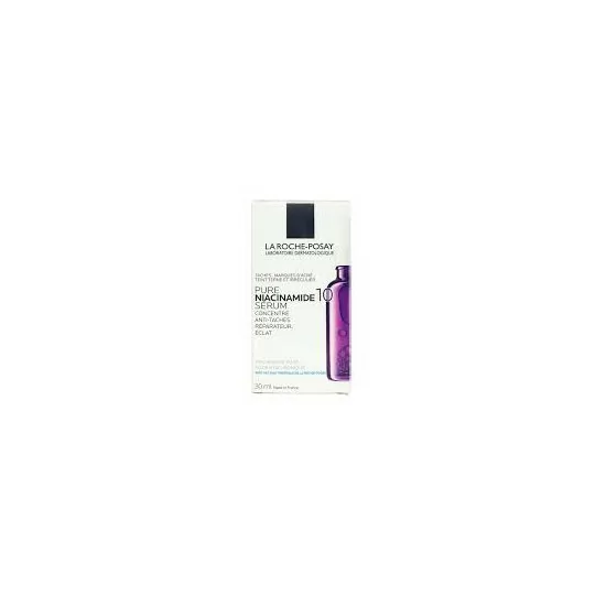 La Roche Posay pure Niacinamide B10 sérum