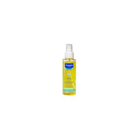 Mustela Huile De Massage Peau Normal