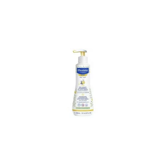 Mustela Gel Lavant Cold Crème Peau Sèche