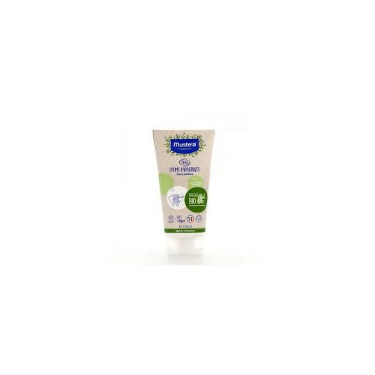 Mustela Bio Crème Hydratante Peau normale