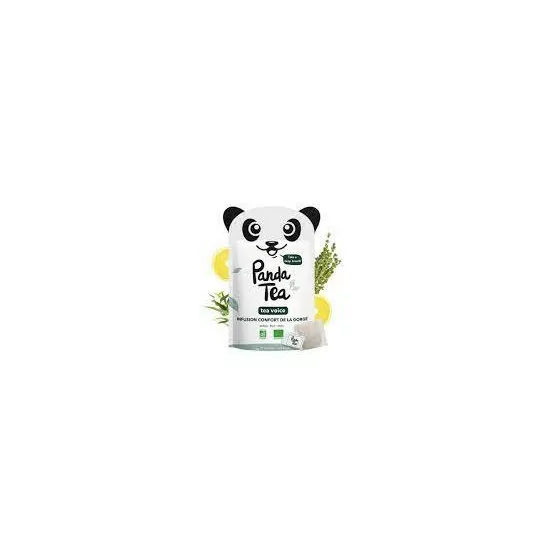 PANDA TEA TEA VOICE