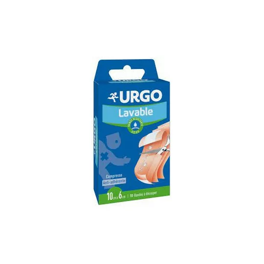 Urgo Pansement Lavables 10cmx6cm