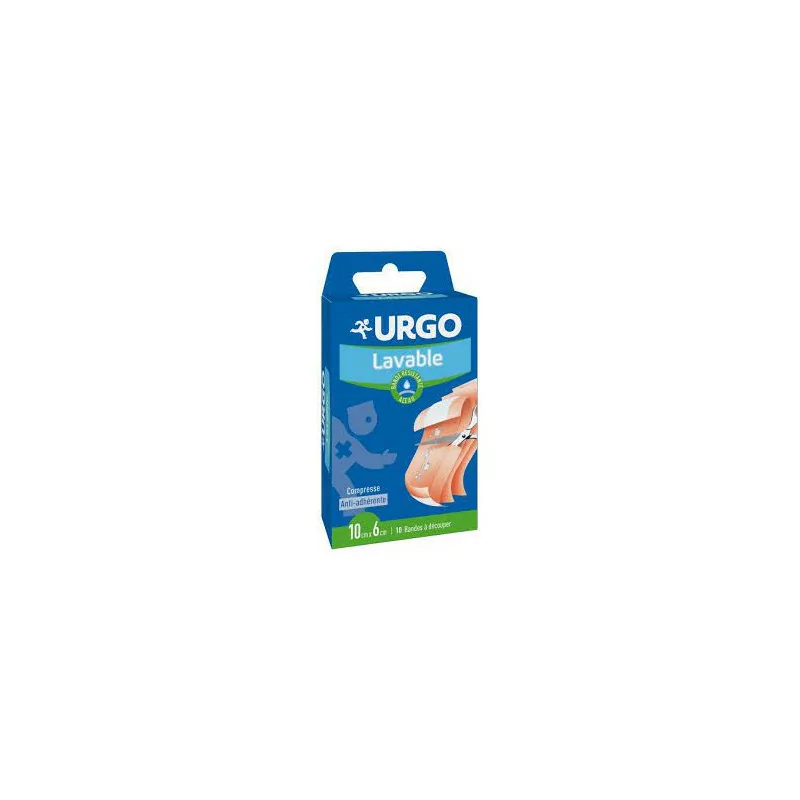 Urgo Pansement Lavables 10cmx6cm