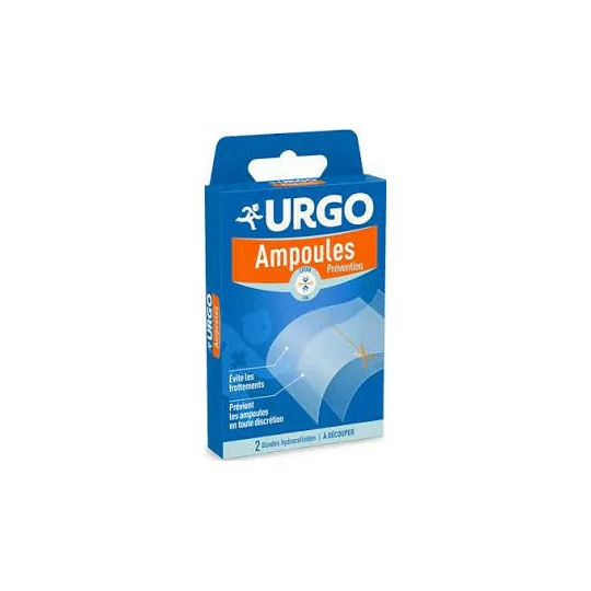 Urgo prévention ampoule à découper