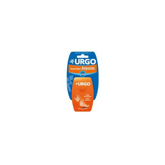 URGO AMPOULES ASSORTIMENT