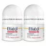 ETIAXIL DETR AISSELLES PEAU NORMAL LOT DE 2