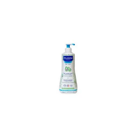 Mustela Gel Lavant Avocat Peau Normal