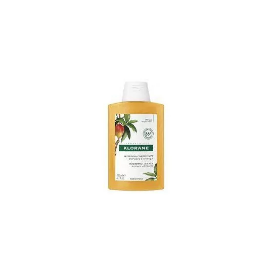 KLORANE SHAMP NUTRITION MANGUE