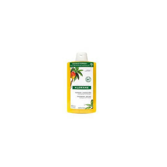 KLORANE SHAMP NUTRITION MANGUE FL/ 400ML