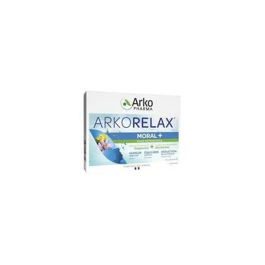 ArkoRelax Mopral +