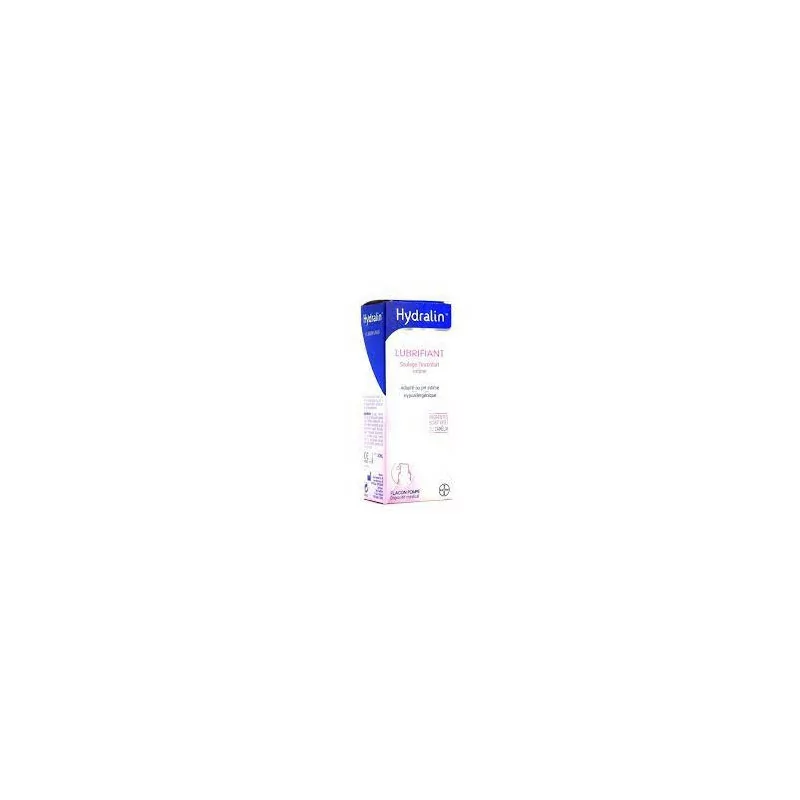 Hydralin Gel Hydrat Lubrif Us Int Fl Ppe/