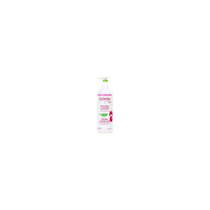 Saforelle miss soin intime et corporel 500ml