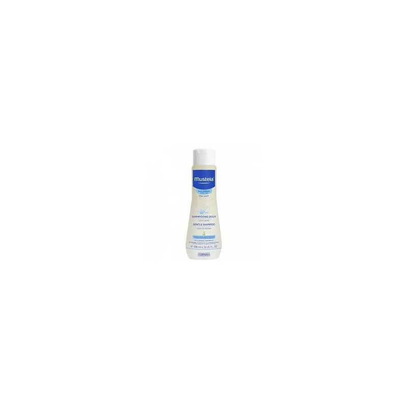 MUSTELA SHAMPOING DOUX 200 ML