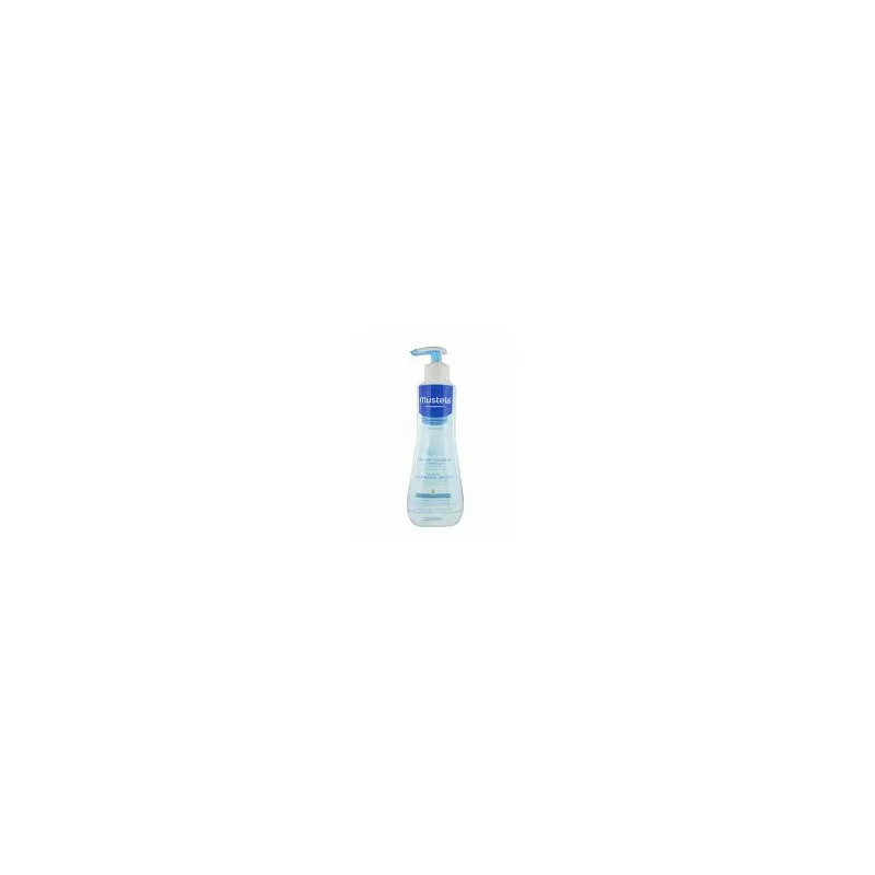 Mustela Eau Nettoyante Peau Normal 300ml