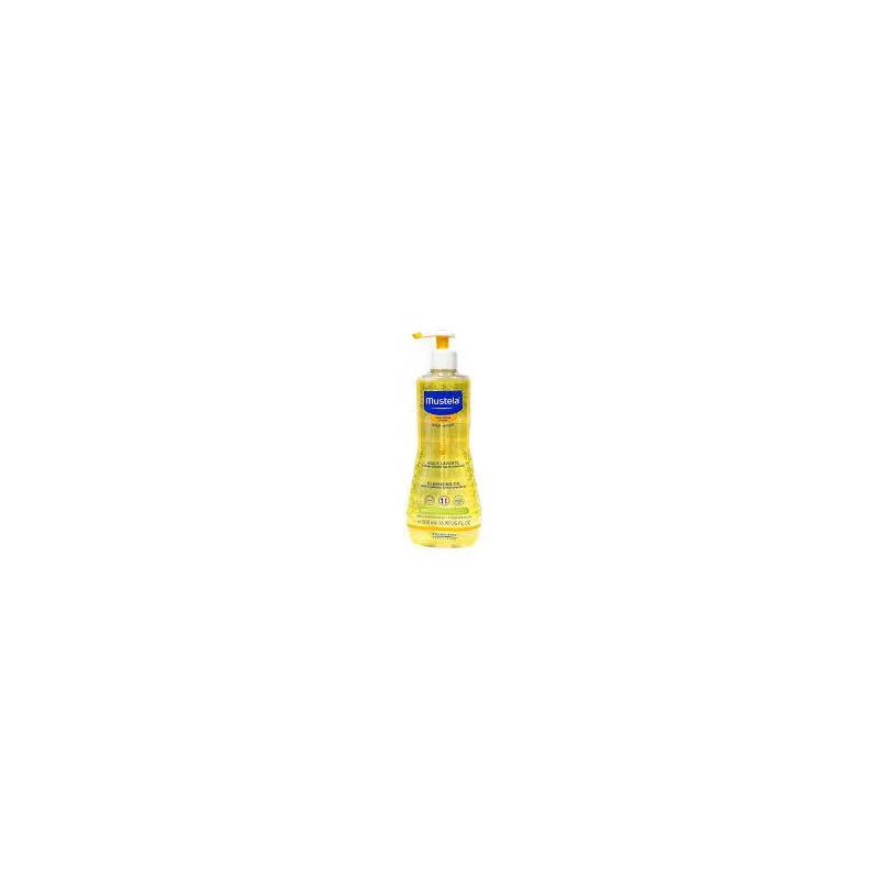 Mustela Huile Lavante 500ml