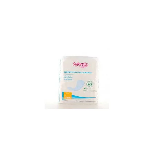 SAFORELLE SERVIETTE FUITES URINAIRE MINI 20