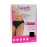 SAFORELLE CULOTTE PR REGLES ABSORB NOIR M