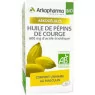 Arkogélule huile de pépins de courge Bio 60 gélules