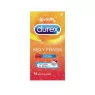 Durex Sexy Fraise