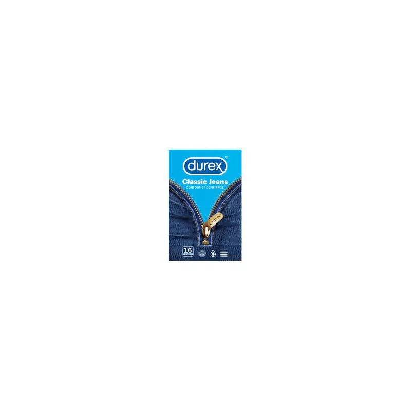 Durex Jeans Bt16