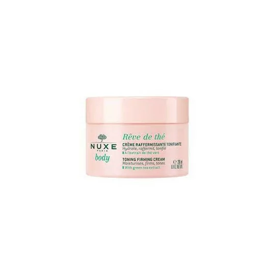 Nuxe Rêve De Thé Crème Raffermissante 200ml