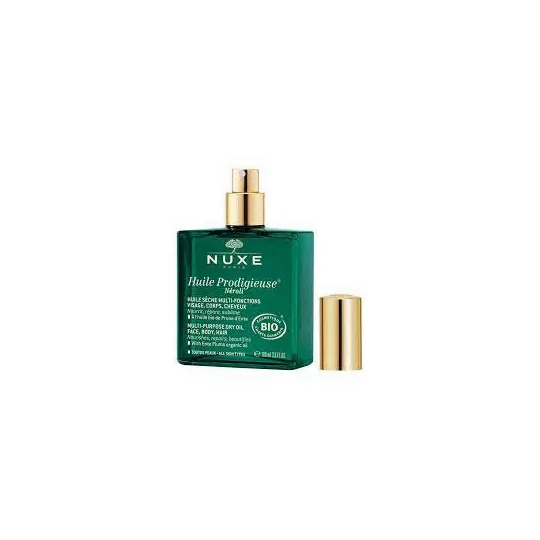 Nuxe Huile Prodigieuse Bio