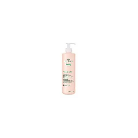 Nuxe Rêve De Thé Lait Hydratant 400ml