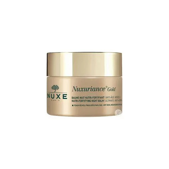 Nuxe Nuxuriance Gold Baume Nuit Nutri Fort 50ml